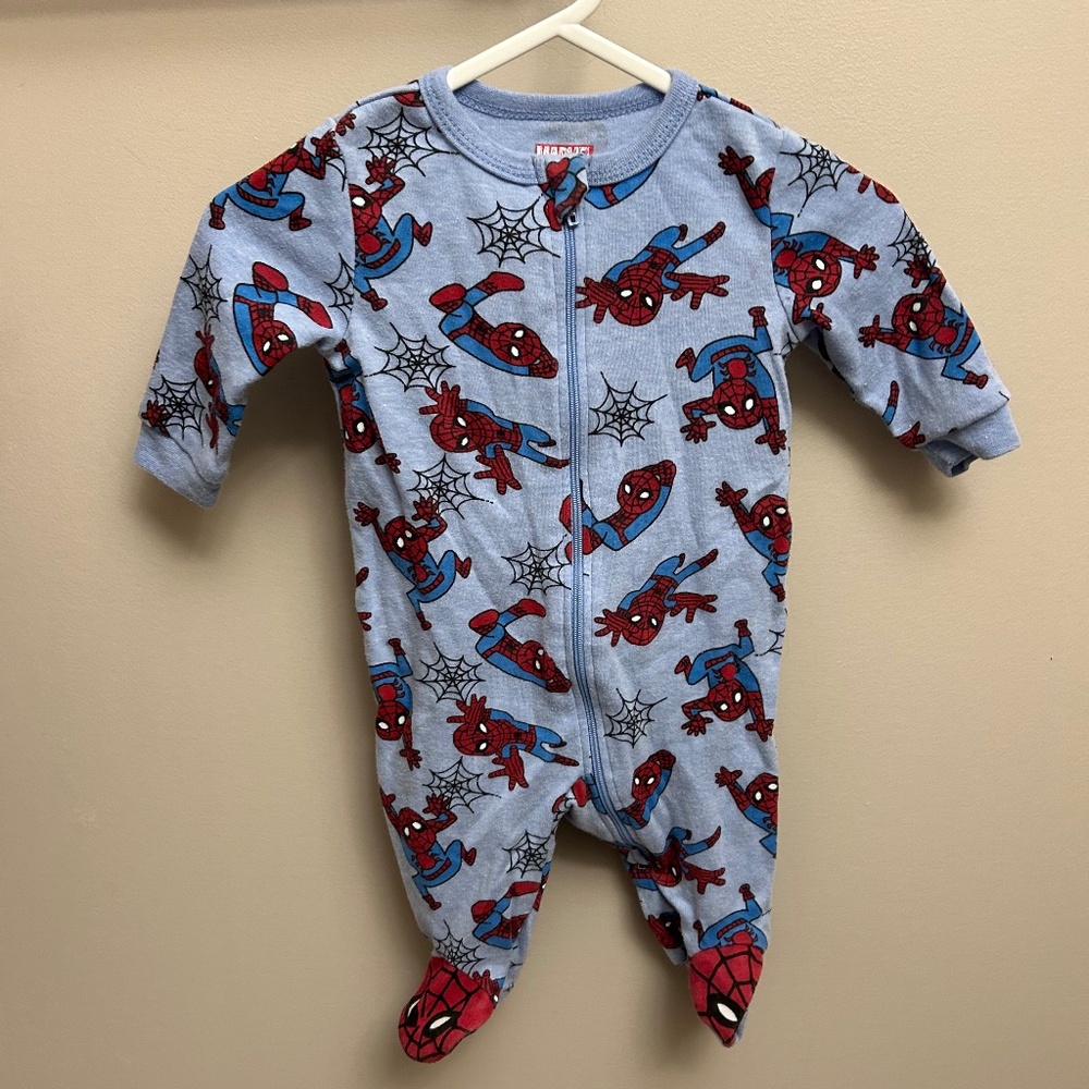 Spider-Man Sleeper 🖤3 for 10🖤